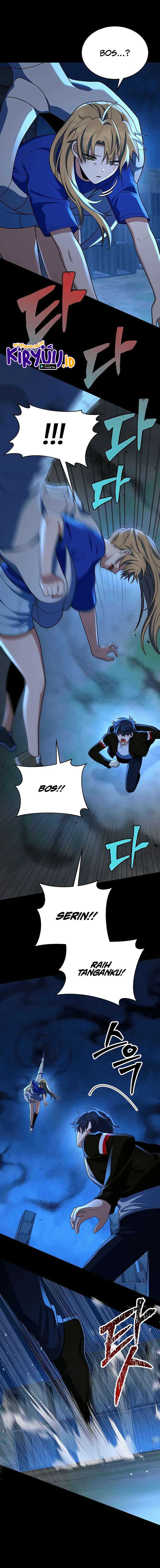Heir of Mythical Heroes Chapter 27 Gambar 12