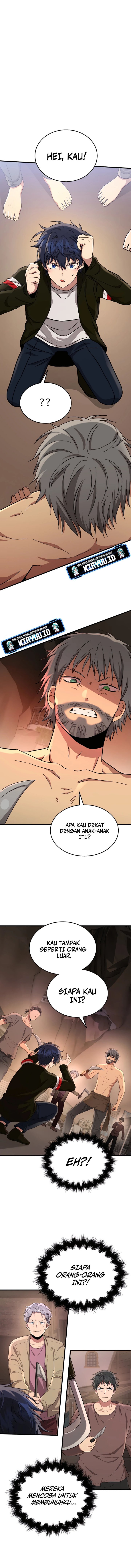 Heir of Mythical Heroes Chapter 30 Gambar 2