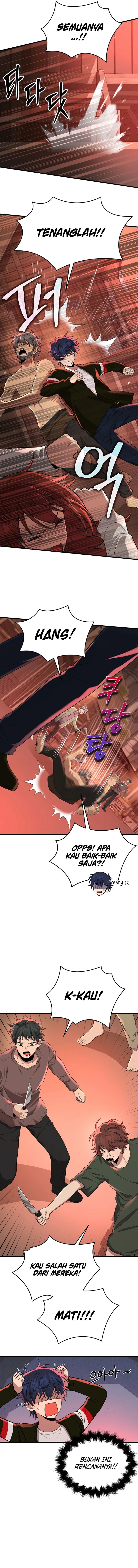 Heir of Mythical Heroes Chapter 30 Gambar 4