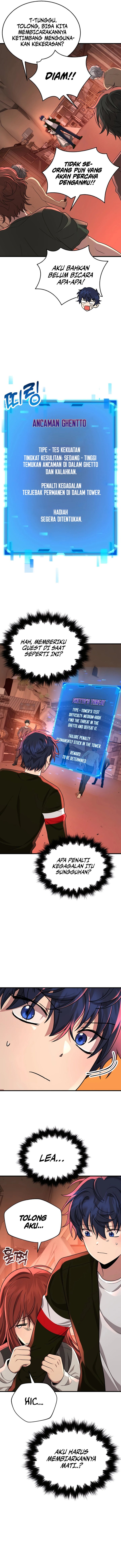 Heir of Mythical Heroes Chapter 30 Gambar 5
