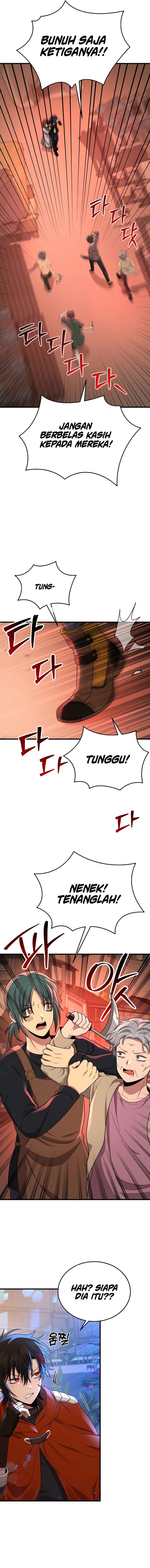 Heir of Mythical Heroes Chapter 30 Gambar 7