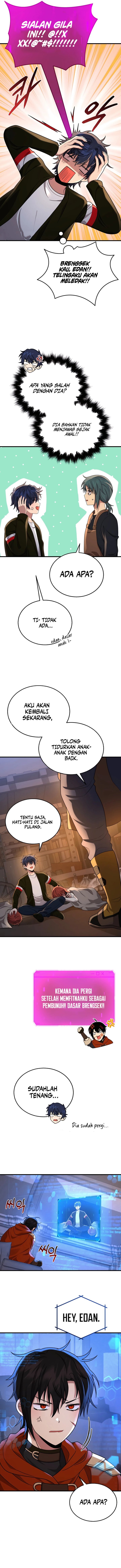 Heir of Mythical Heroes Chapter 30 Gambar 11