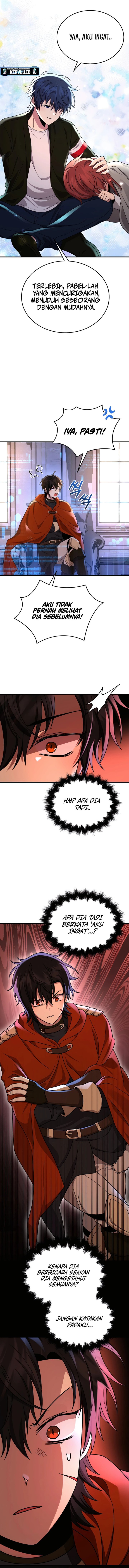 Heir of Mythical Heroes Chapter 30 Gambar 14