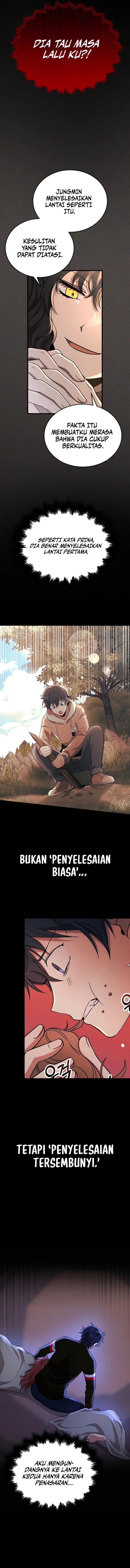 Heir of Mythical Heroes Chapter 30 Gambar 15