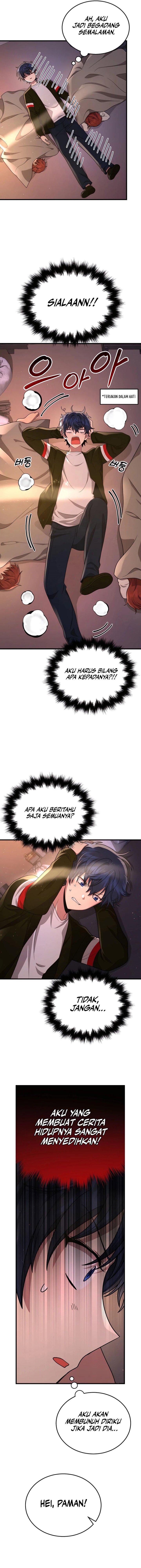 Heir of Mythical Heroes Chapter 31 Gambar 5