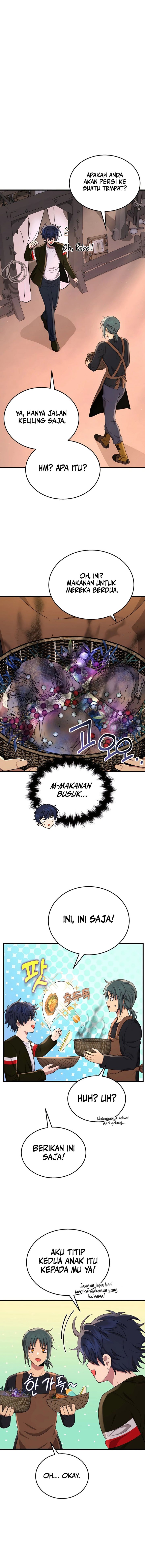 Heir of Mythical Heroes Chapter 31 Gambar 9