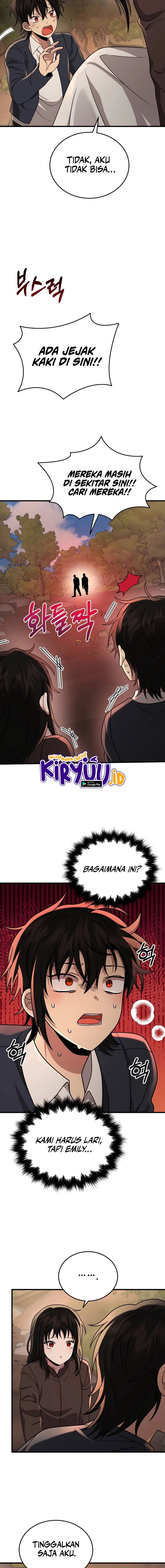 Heir of Mythical Heroes Chapter 31 Gambar 13