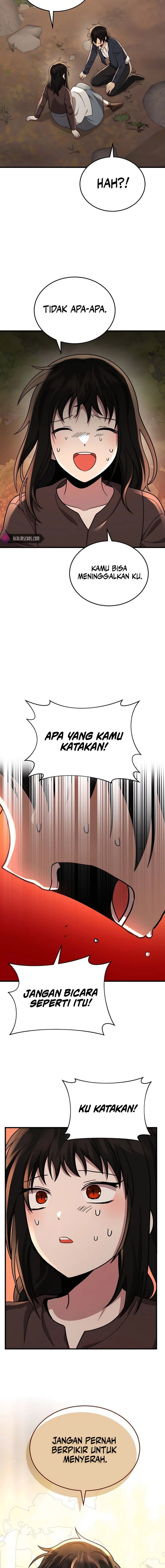 Heir of Mythical Heroes Chapter 31 Gambar 14