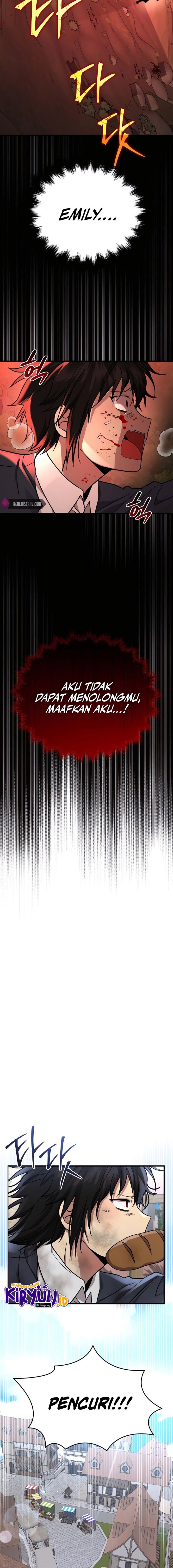Heir of Mythical Heroes Chapter 31 Gambar 19