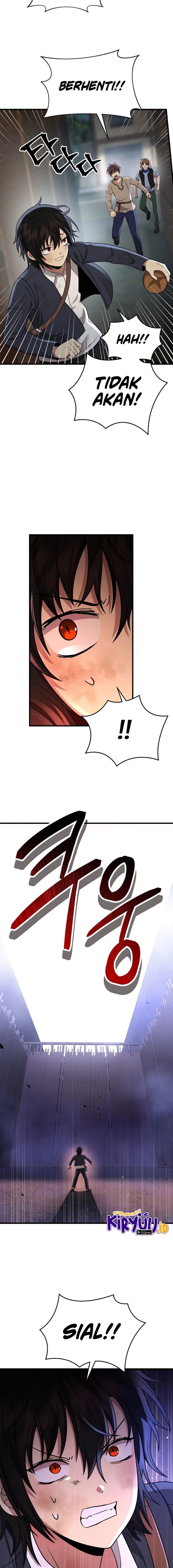 Heir of Mythical Heroes Chapter 31 Gambar 22