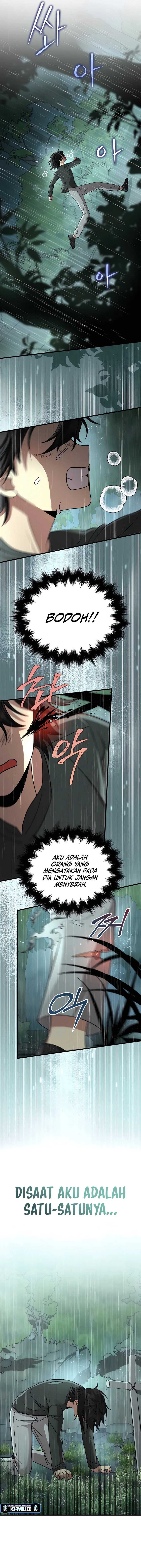 Heir of Mythical Heroes Chapter 35 Gambar 5