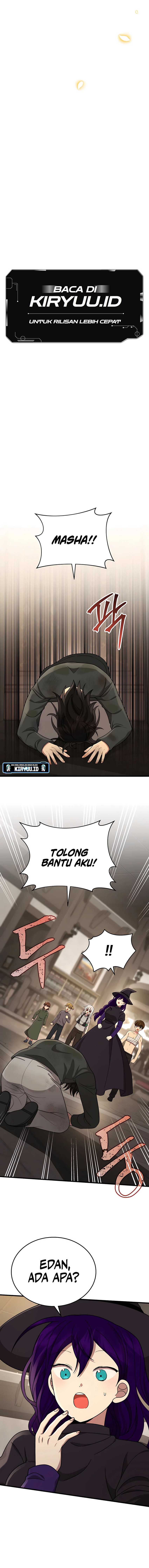 Heir of Mythical Heroes Chapter 35 Gambar 8