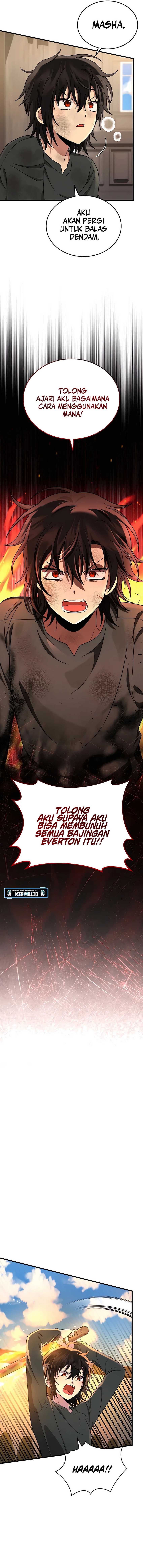 Heir of Mythical Heroes Chapter 35 Gambar 9