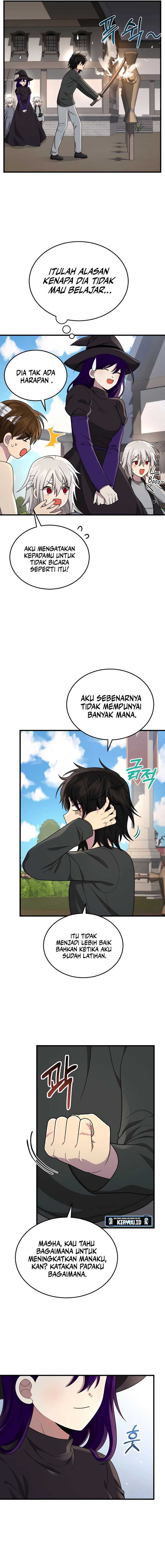 Heir of Mythical Heroes Chapter 35 Gambar 10