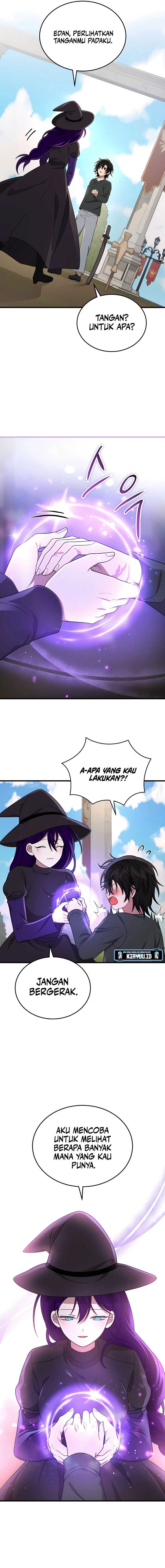 Heir of Mythical Heroes Chapter 35 Gambar 11