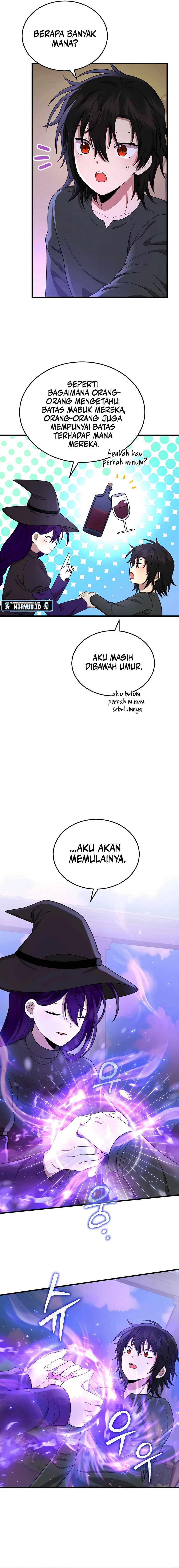 Heir of Mythical Heroes Chapter 35 Gambar 12