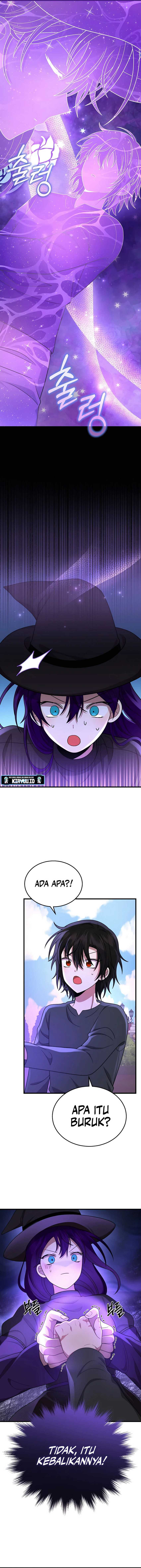 Heir of Mythical Heroes Chapter 35 Gambar 13