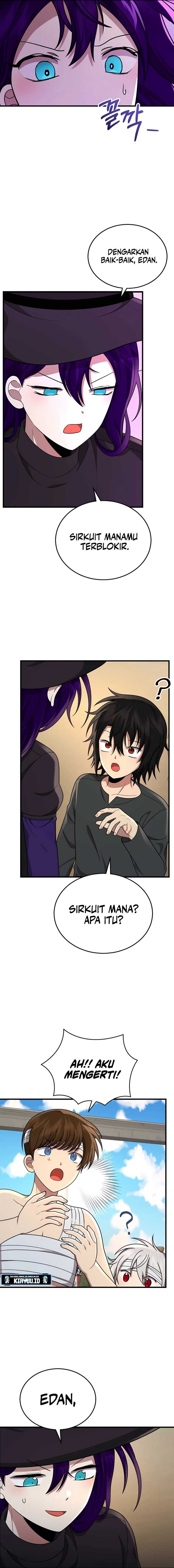 Heir of Mythical Heroes Chapter 35 Gambar 14
