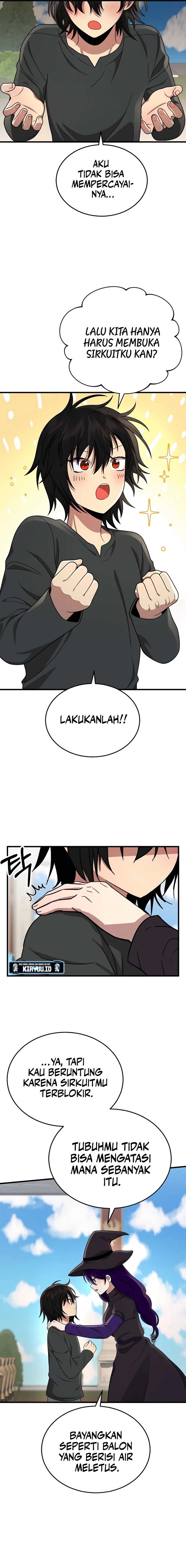 Heir of Mythical Heroes Chapter 35 Gambar 16
