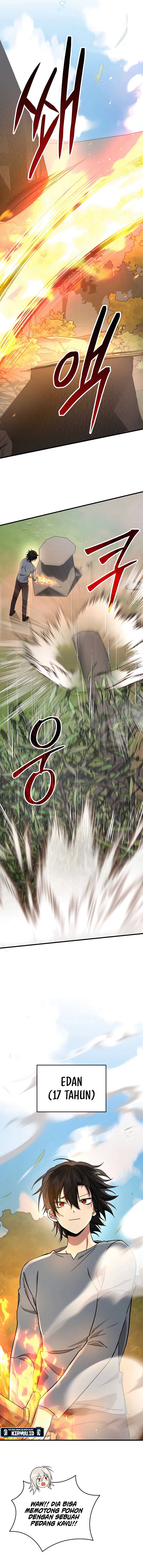 Heir of Mythical Heroes Chapter 35 Gambar 18
