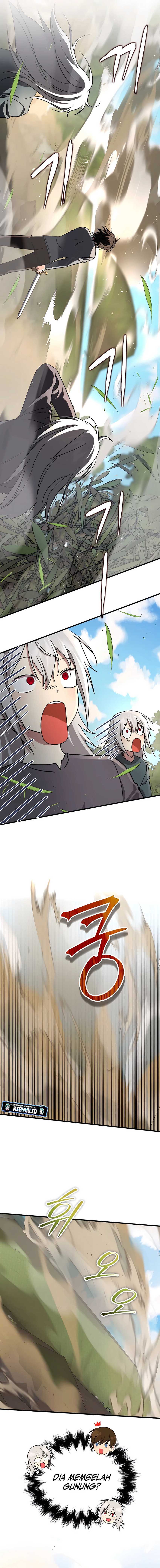 Heir of Mythical Heroes Chapter 35 Gambar 20