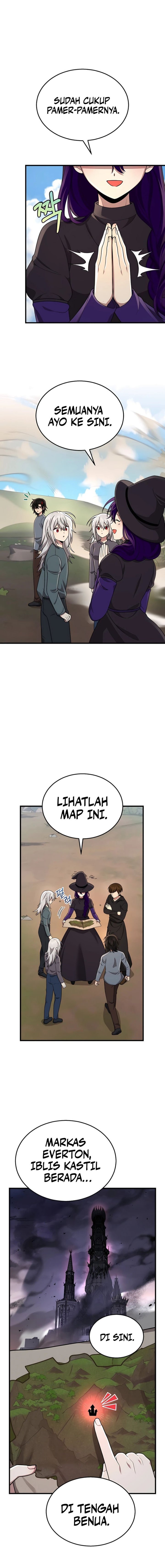 Heir of Mythical Heroes Chapter 36 Gambar 2
