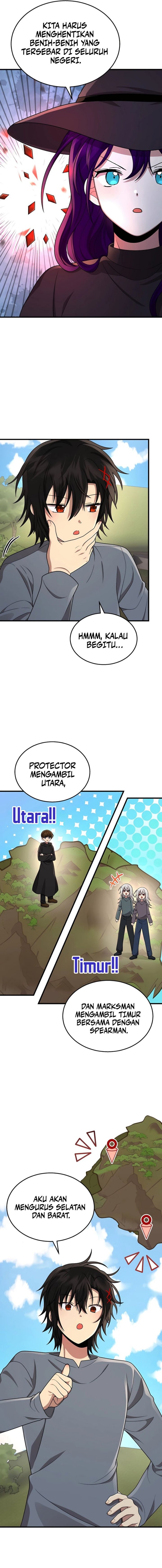 Heir of Mythical Heroes Chapter 36 Gambar 4