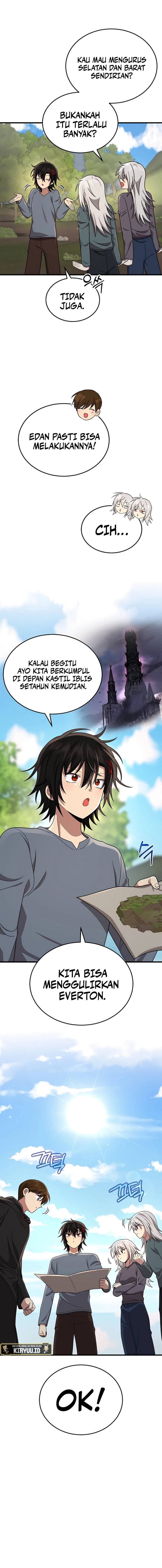 Heir of Mythical Heroes Chapter 36 Gambar 5