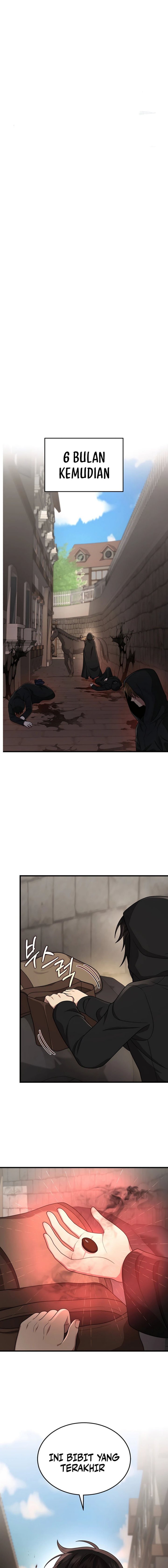 Heir of Mythical Heroes Chapter 36 Gambar 6
