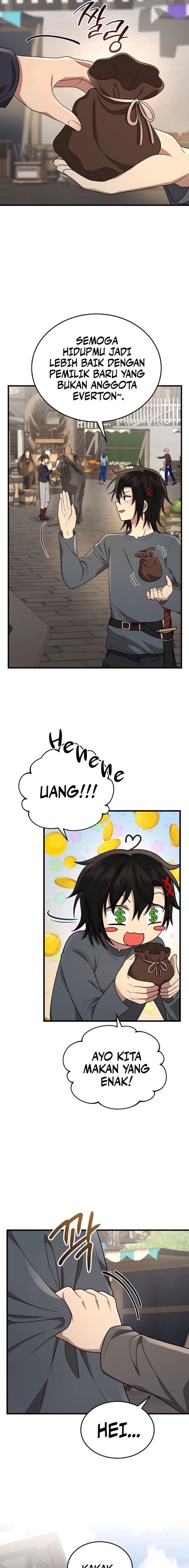 Heir of Mythical Heroes Chapter 36 Gambar 8