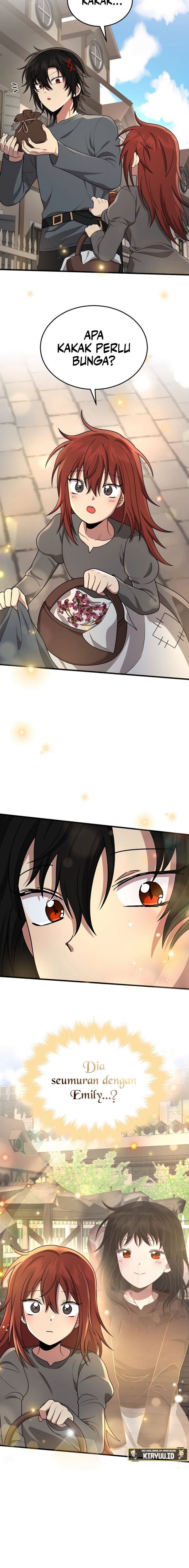 Heir of Mythical Heroes Chapter 36 Gambar 9