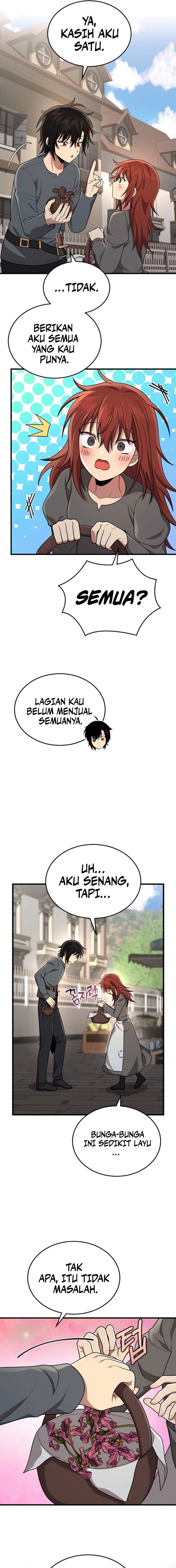 Heir of Mythical Heroes Chapter 36 Gambar 10