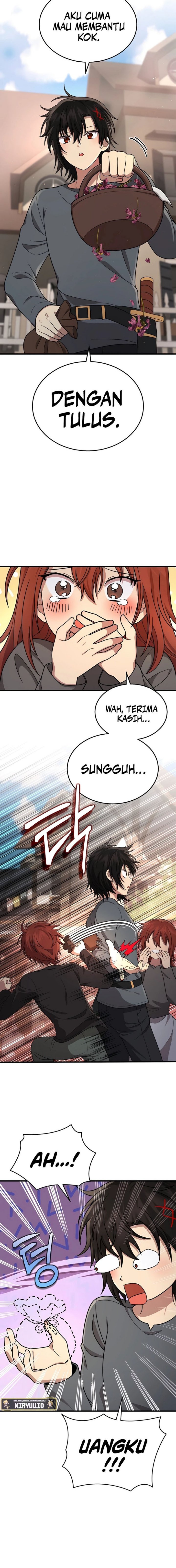 Heir of Mythical Heroes Chapter 36 Gambar 11