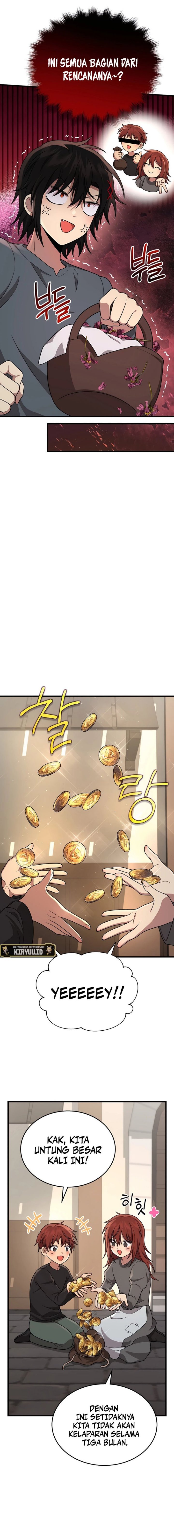 Heir of Mythical Heroes Chapter 36 Gambar 13