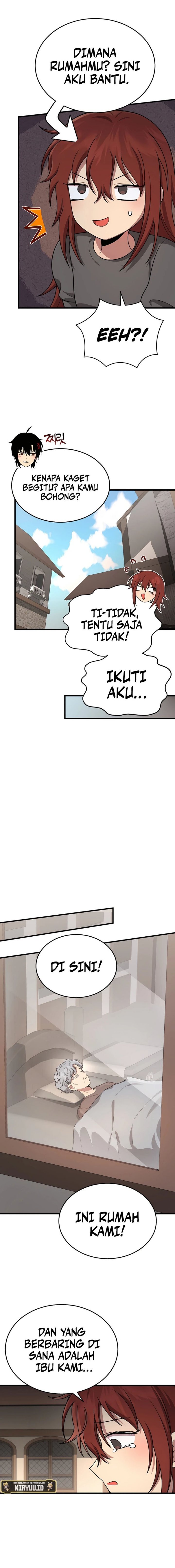 Heir of Mythical Heroes Chapter 36 Gambar 17