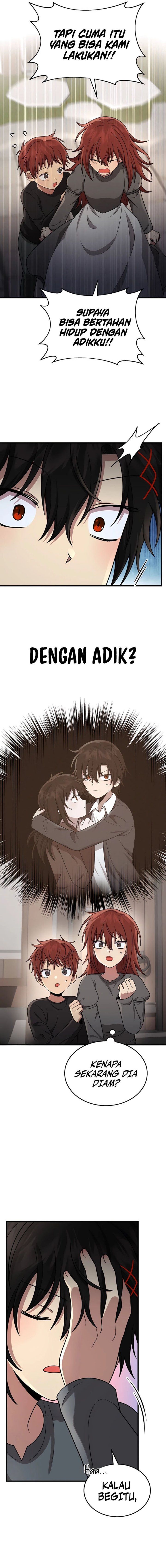 Heir of Mythical Heroes Chapter 36 Gambar 20