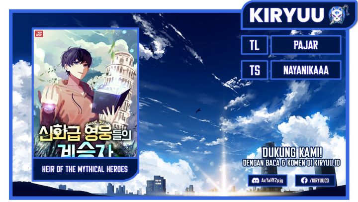 Heir of Mythical Heroes Chapter 38 Gambar 1