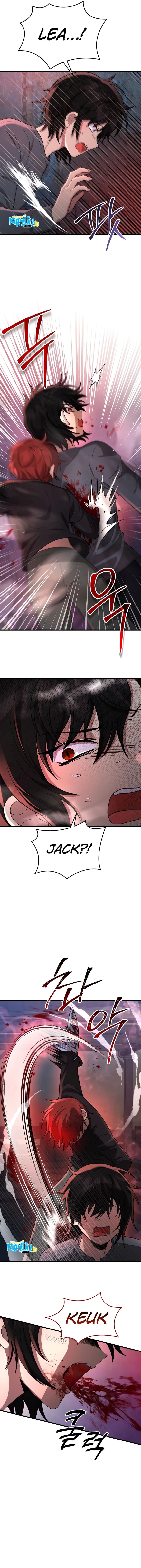 Heir of Mythical Heroes Chapter 38 Gambar 5