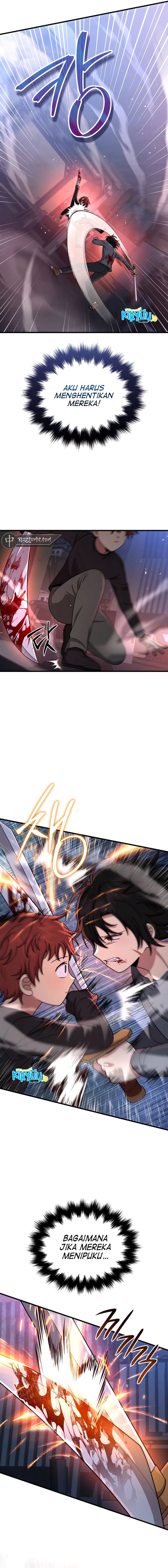Heir of Mythical Heroes Chapter 38 Gambar 9
