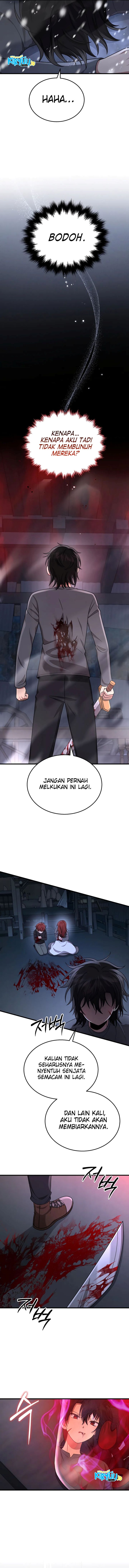 Heir of Mythical Heroes Chapter 38 Gambar 14