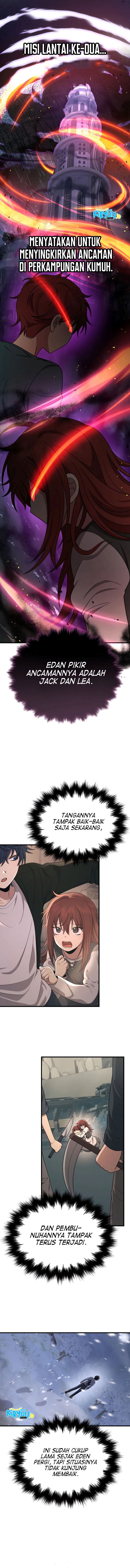 Heir of Mythical Heroes Chapter 38 Gambar 17
