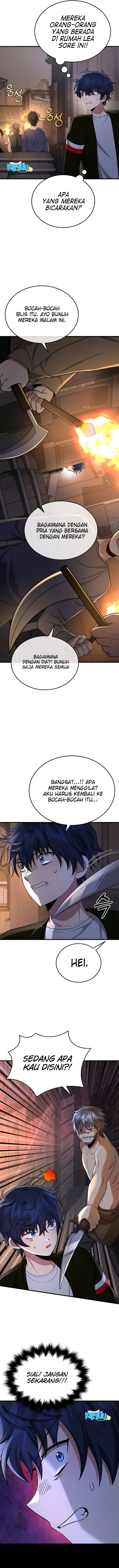 Heir of Mythical Heroes Chapter 38 Gambar 19