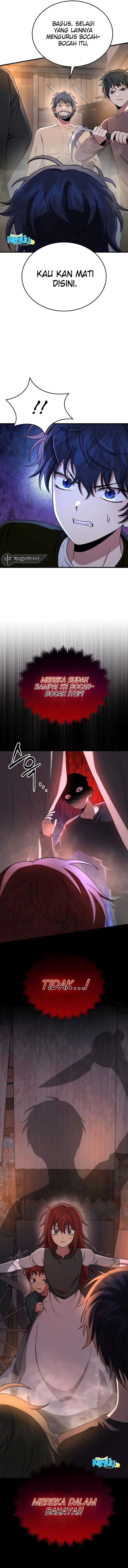 Heir of Mythical Heroes Chapter 38 Gambar 21