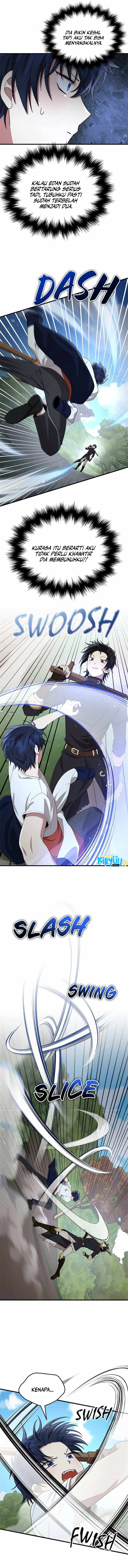 Heir of Mythical Heroes Chapter 49 Gambar 3