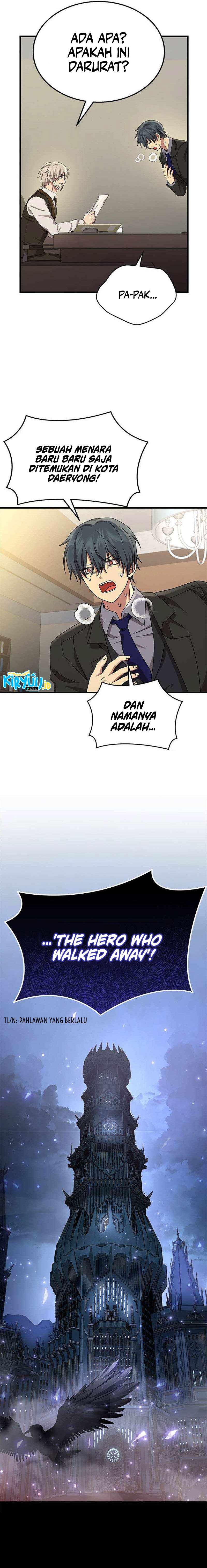 Heir of Mythical Heroes Chapter 49 Gambar 14
