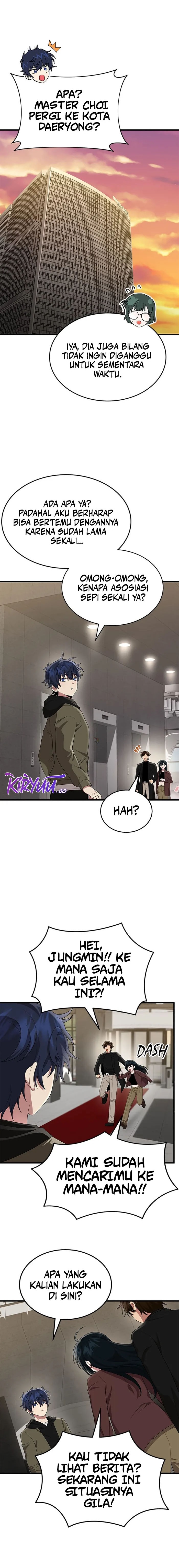 Heir of Mythical Heroes Chapter 54 Gambar 2