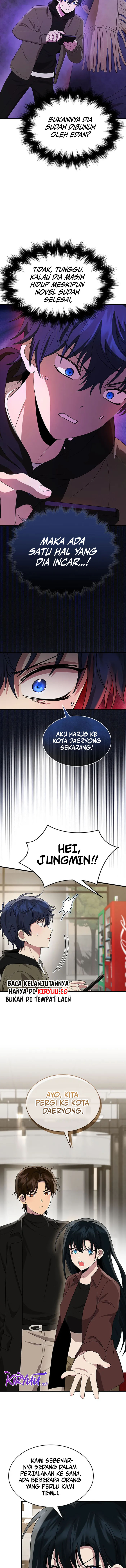 Heir of Mythical Heroes Chapter 54 Gambar 4