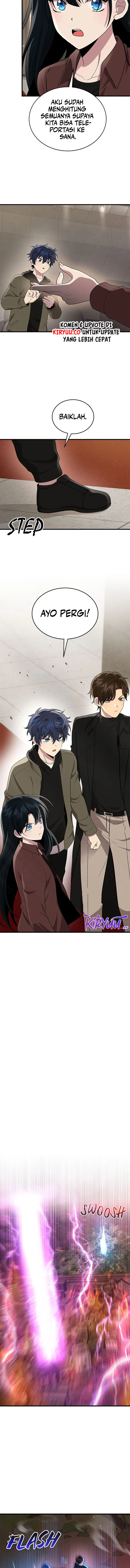 Heir of Mythical Heroes Chapter 54 Gambar 5