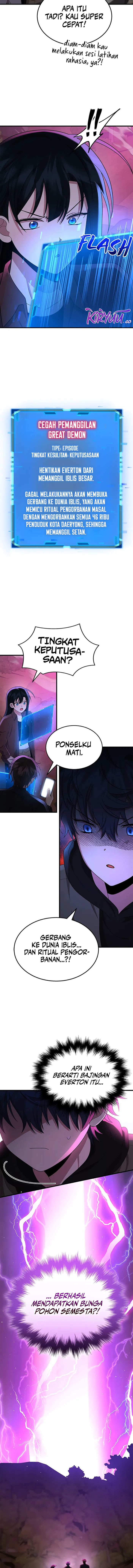 Heir of Mythical Heroes Chapter 54 Gambar 8