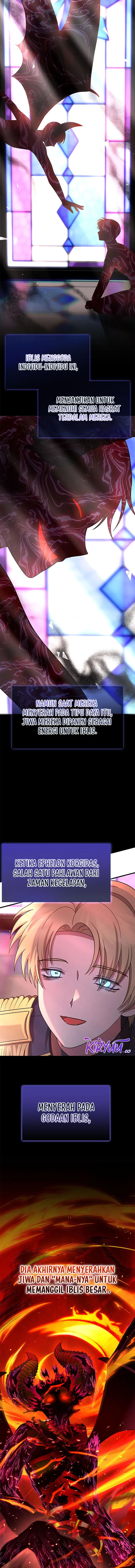 Heir of Mythical Heroes Chapter 54 Gambar 11